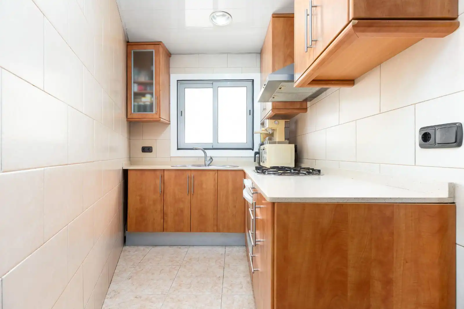 Cocina de Ático en venta en Parets del Vallès con Aire acondicionado