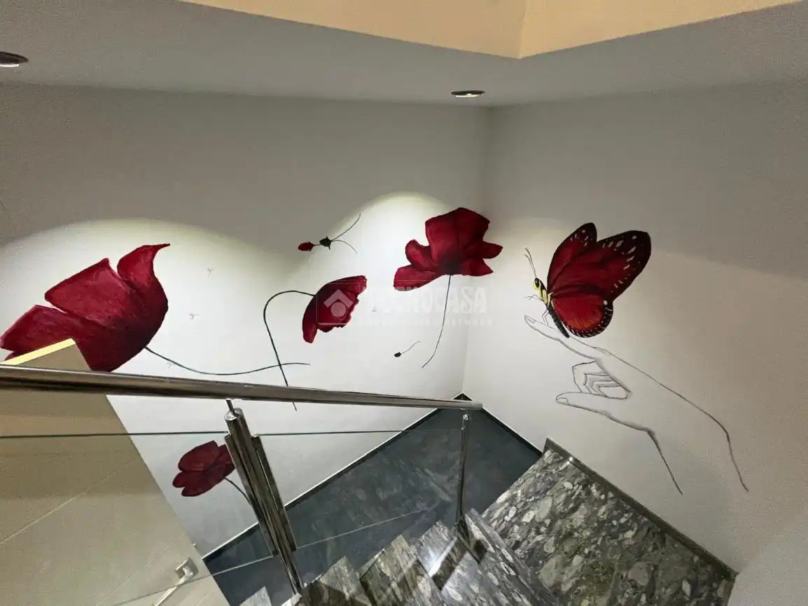 Casa adosada en venta en Los Villares
