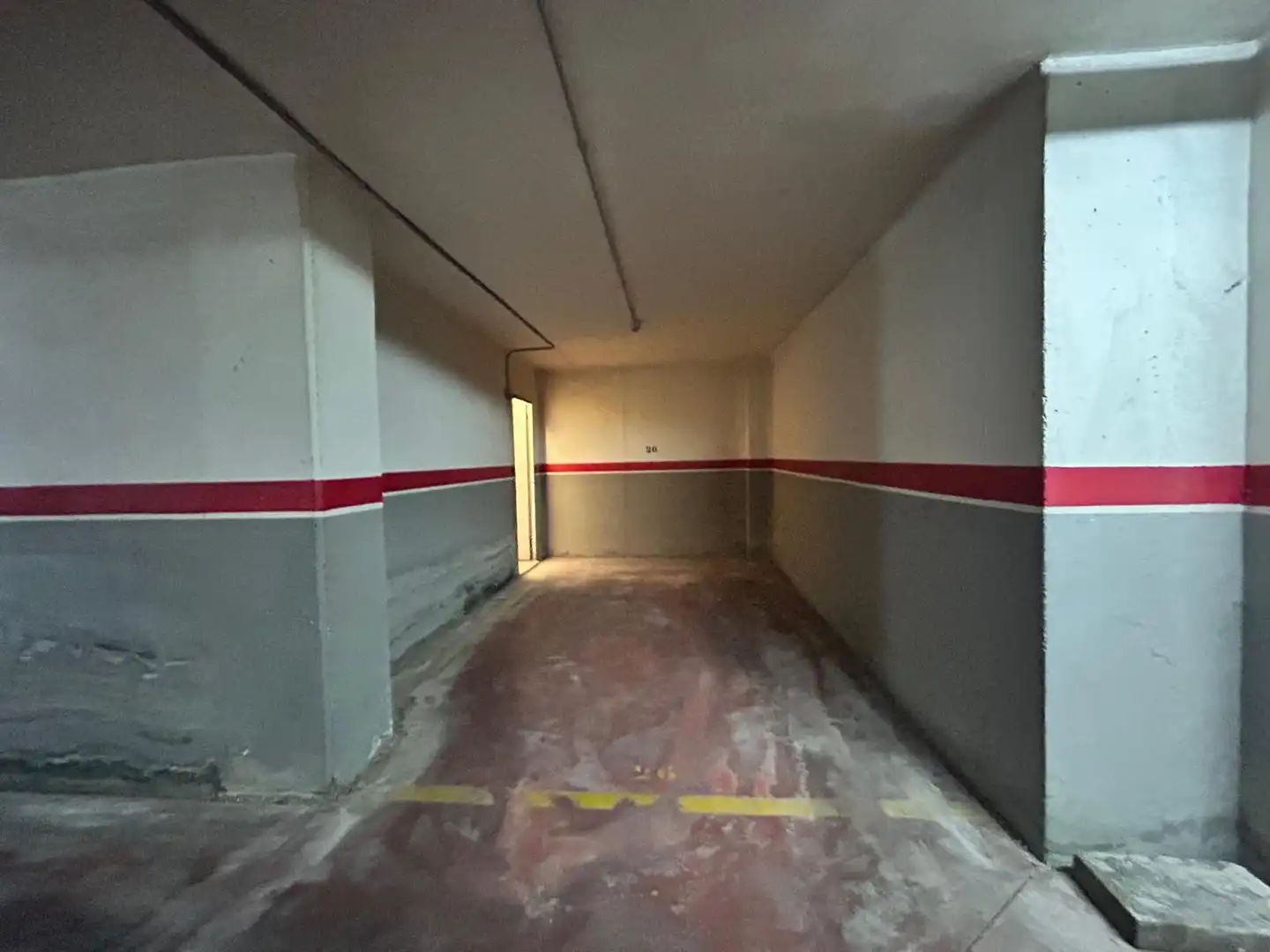 Parkplatz von Wohnung zum Verkauf in Murcia mit Klimaanlage, Terrasse und Abstellraum