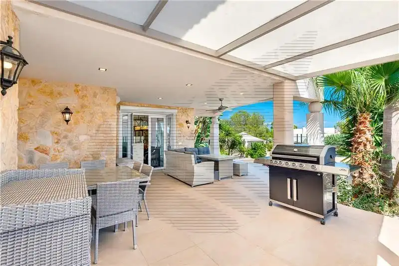 Villa mit Pool zum Verkauf in Cas Català - Illetes, imagen 4