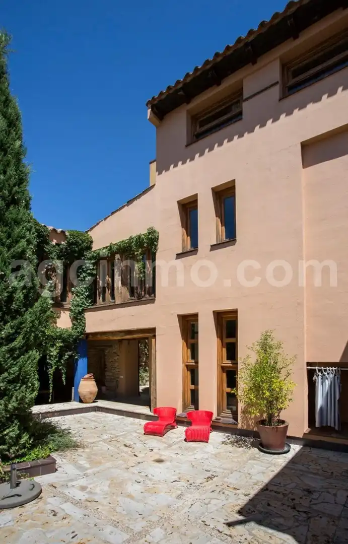 Exterior view of Houses for sale in Simancas  with Heating and Terrace