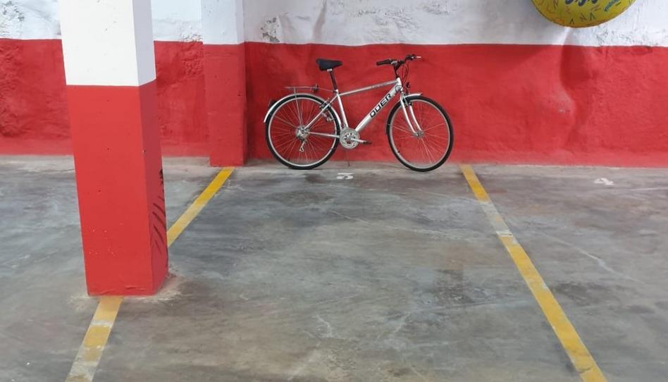 Foto 1 de Garatge en venda a El Port, Girona