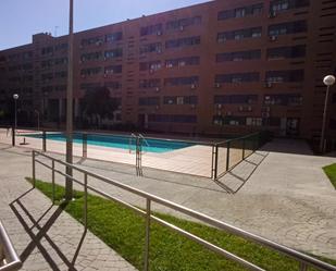 Swimming pool of Flat for sale in Torrejón de Ardoz  with Air Conditioner