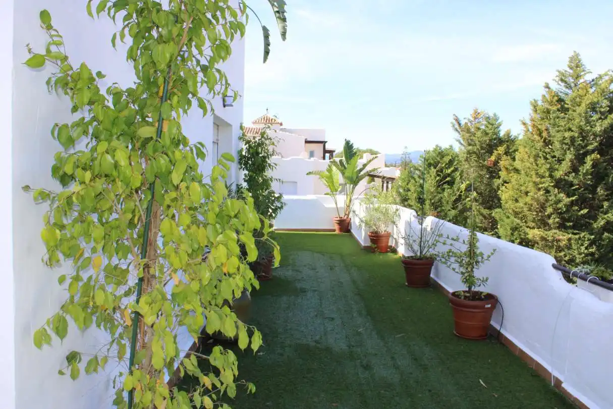Penthouse mit Pool zum Verkauf in Milla de Oro, imagen 20