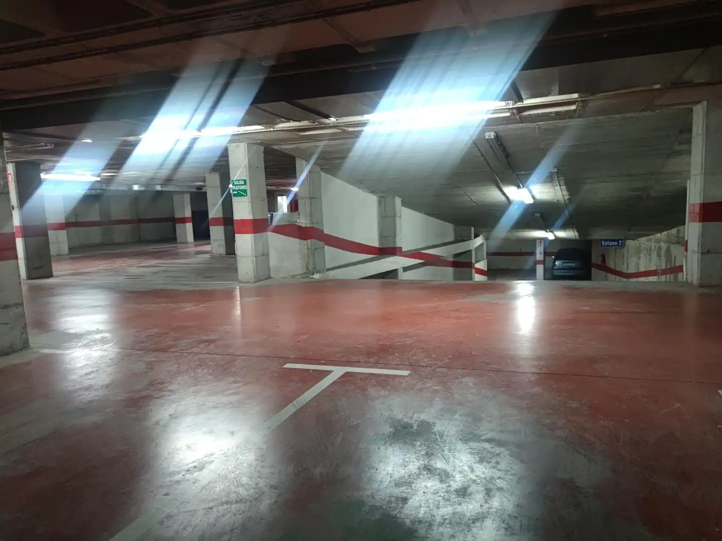 Einzelparkplatz zum Verkauf in Casco Urbano, imagen 4