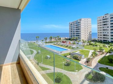 Apartamento con balcón en venta en Playa del Acequión, Náufragos y Rocío del Mar
