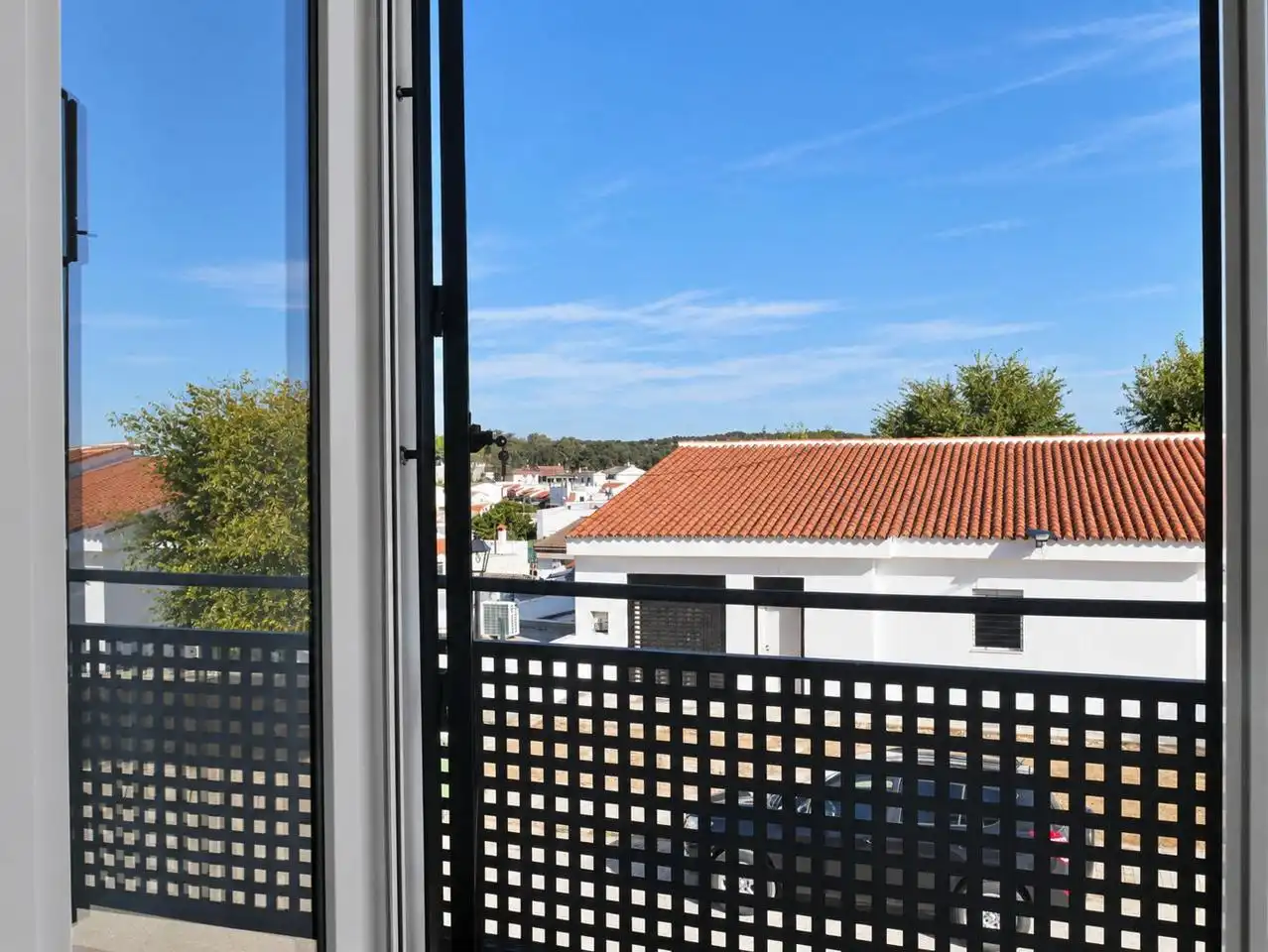 Terrasse von Haus oder Chalet zum Verkauf in El Ronquillo, Sevilla