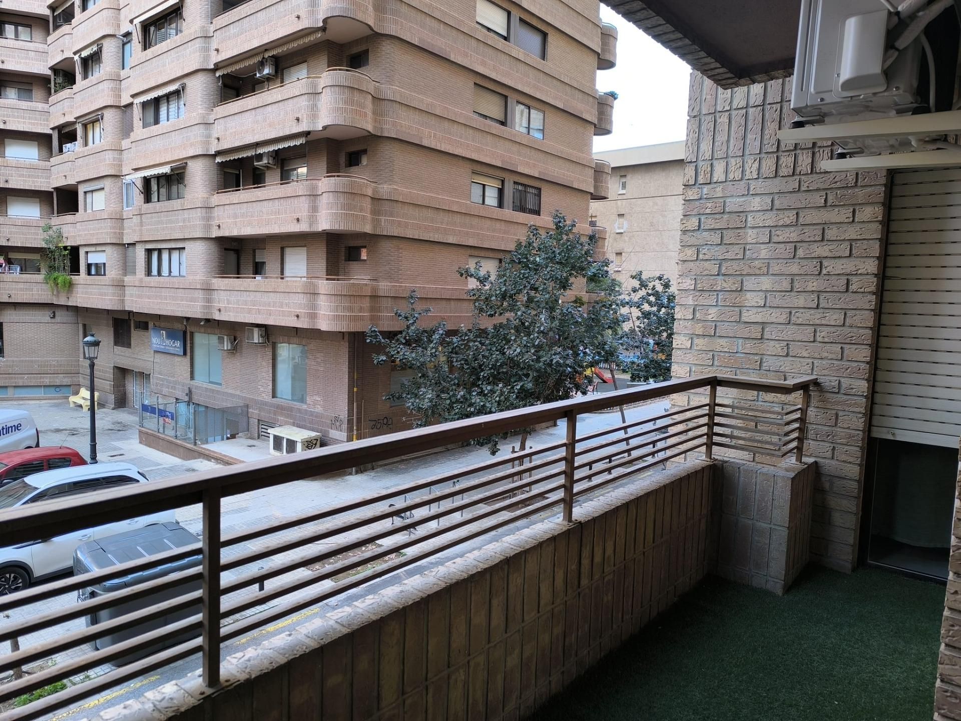 Pis de lloguer a Calle BELGICA, Mestalla , El Pla del Real