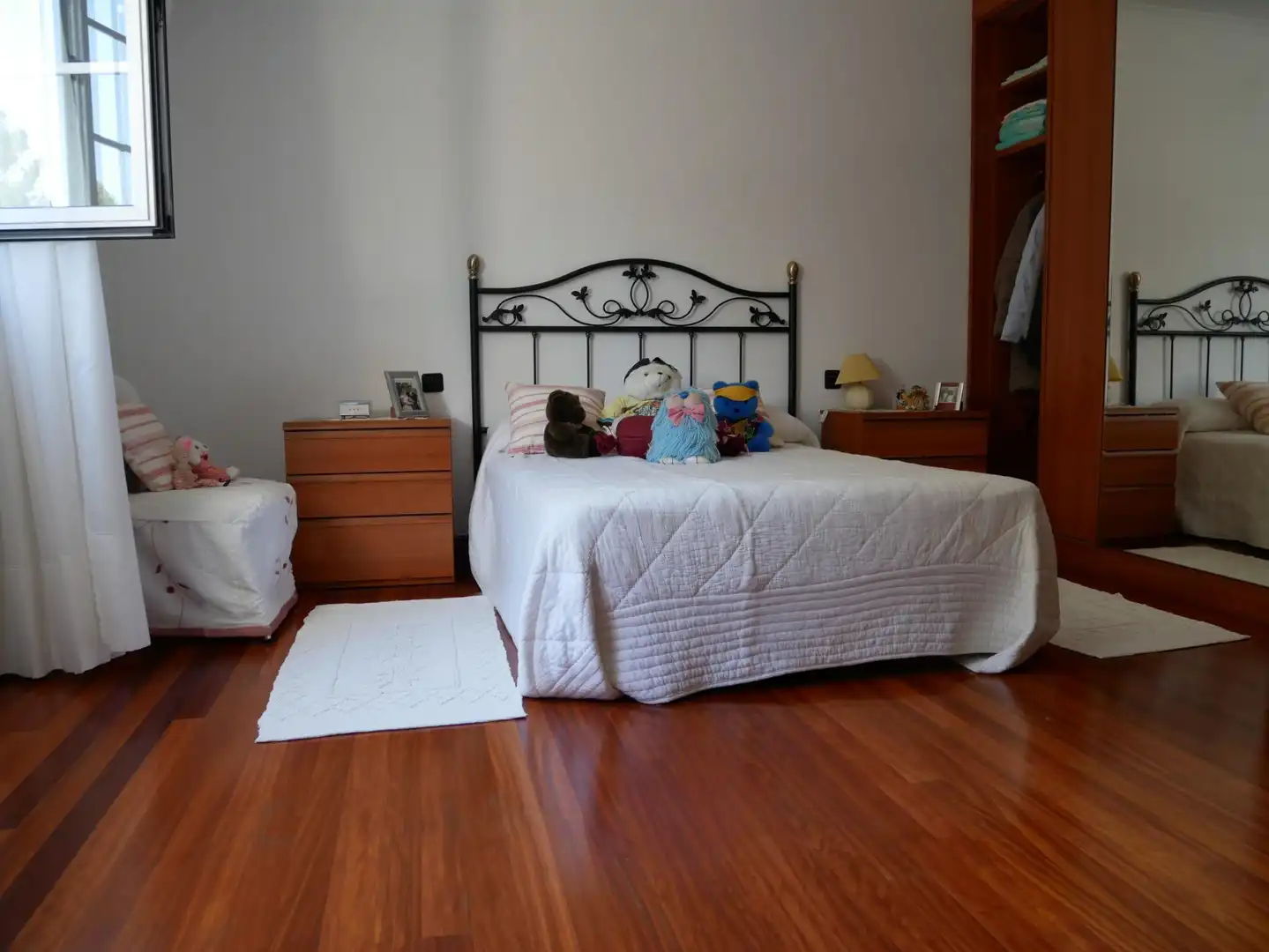 Habitación de Casa o chalet en venta en Arrankudiaga / Zollo con Calefacción, Jardín privado y Terraza