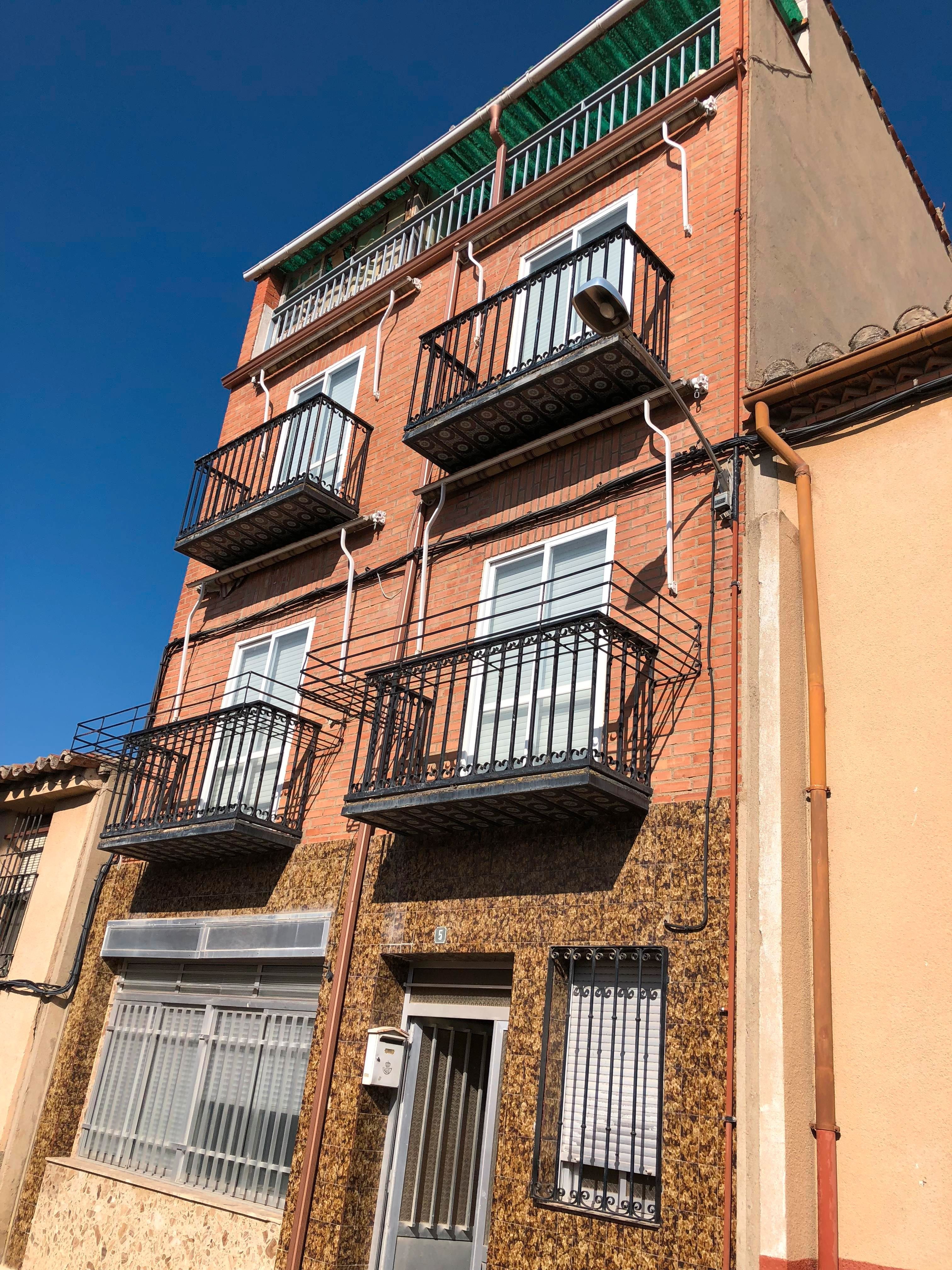 Terrassa de Casa o xalet en venda en Toro amb Terrassa, Traster i Moblat