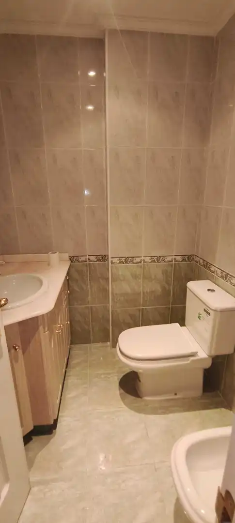 Bany de Casa o xalet en venda en Valladolid amb Aire condicionat, Calefacció i Terrassa