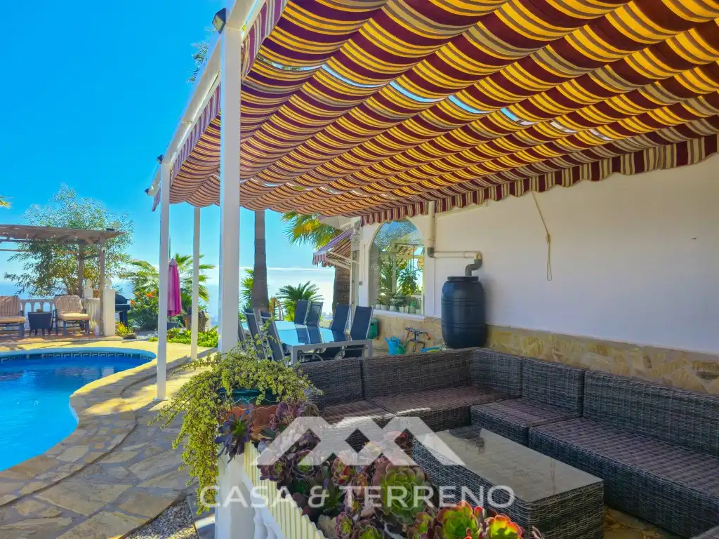 Casa amb piscina en venda a Poligono 1 Paraje 28 Benthomiz, imagen 44