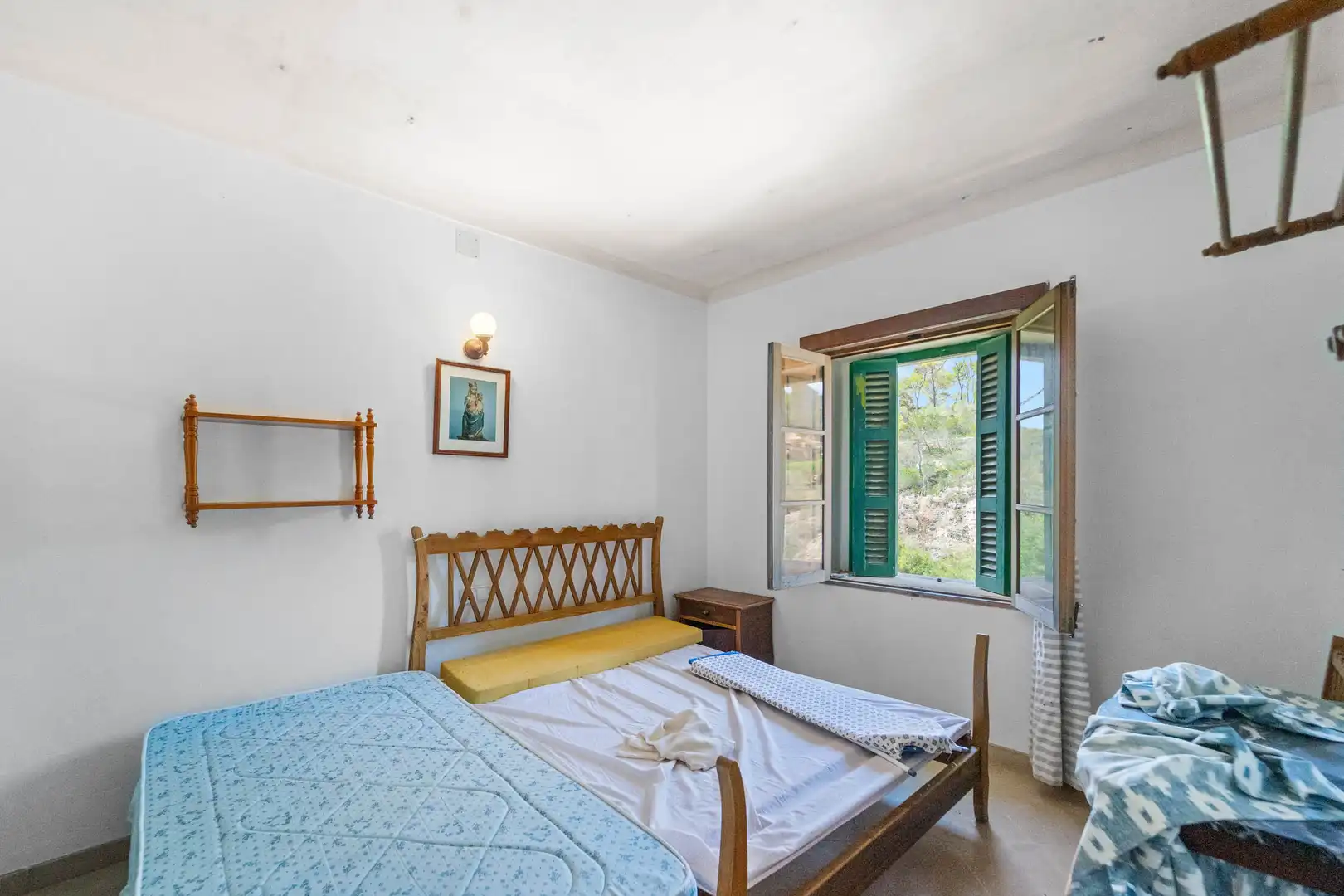 Habitación de Finca rústica en venta en Santanyí con Terraza, Trastero y Balcón
