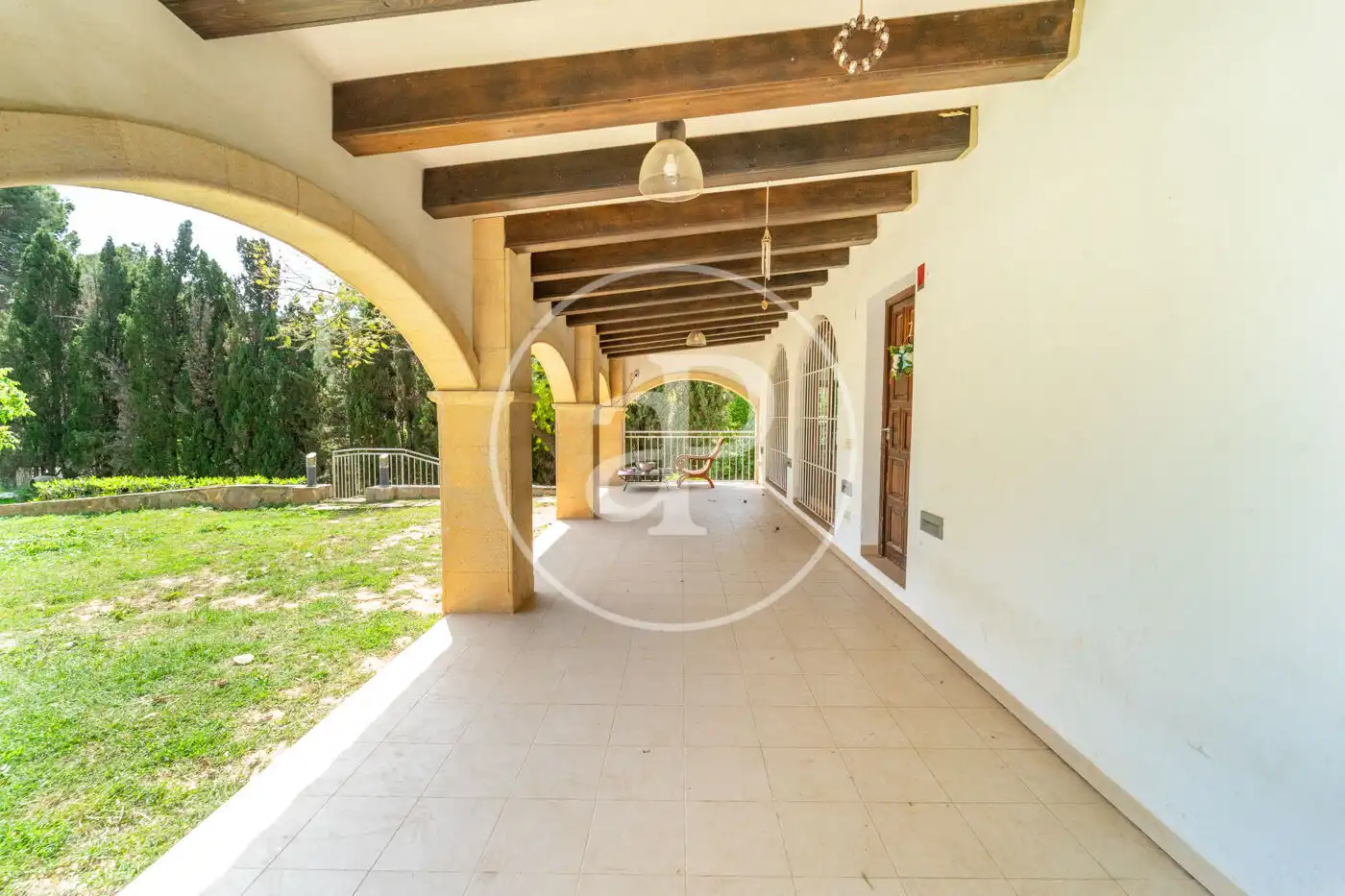 Terrace of Houses for sale in Jávea / Xàbia  with Air Conditioner, Heating and Private garden