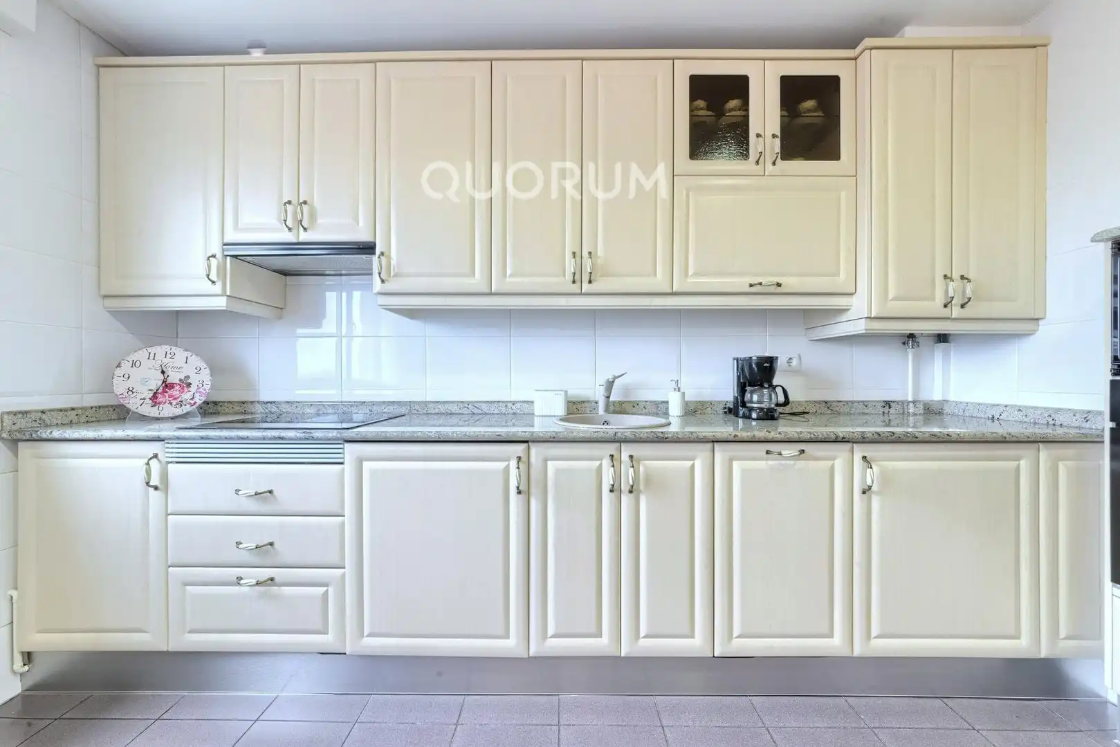 Cocina de Piso en venta en Barakaldo  con Calefacción, Trastero y Amueblado