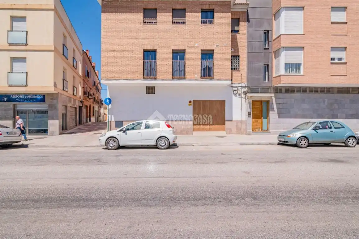Exterior view of Detached homes for sale in Granada  with Terrace and Balcony