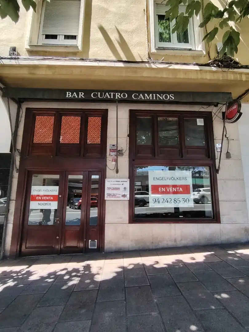 Commercial properties for sale in Santander  with Furnished