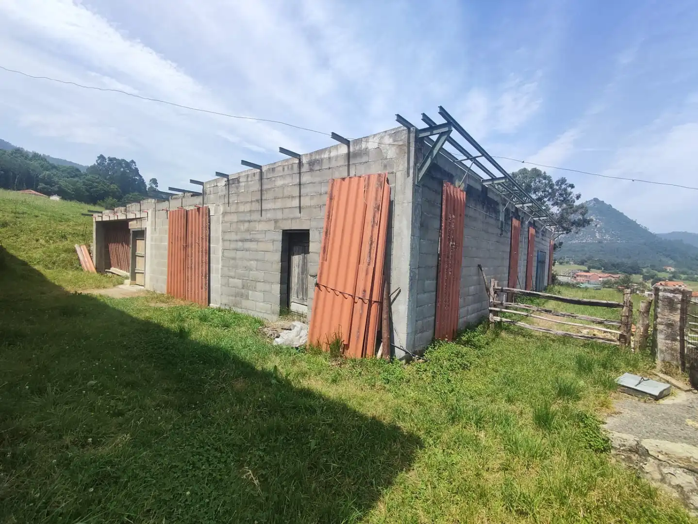 Rustikales Grundstück zum Verkauf in Aés - LA SALCERA 421, imagen 3
