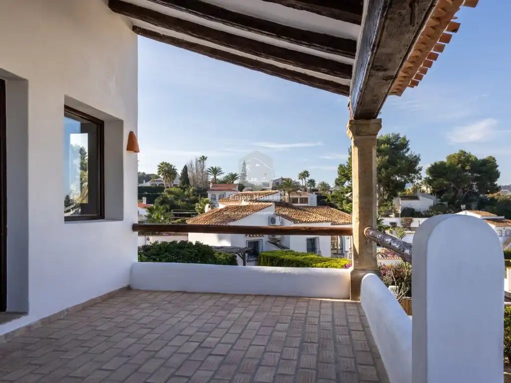 Houses for sale in Cap Martí - El Tossalet - Pinomar