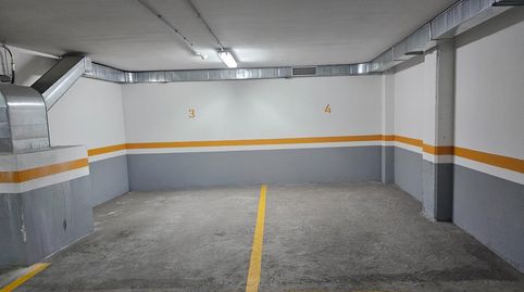 En Venta 2 Plazas de Garaje en la calle Federico Tapia