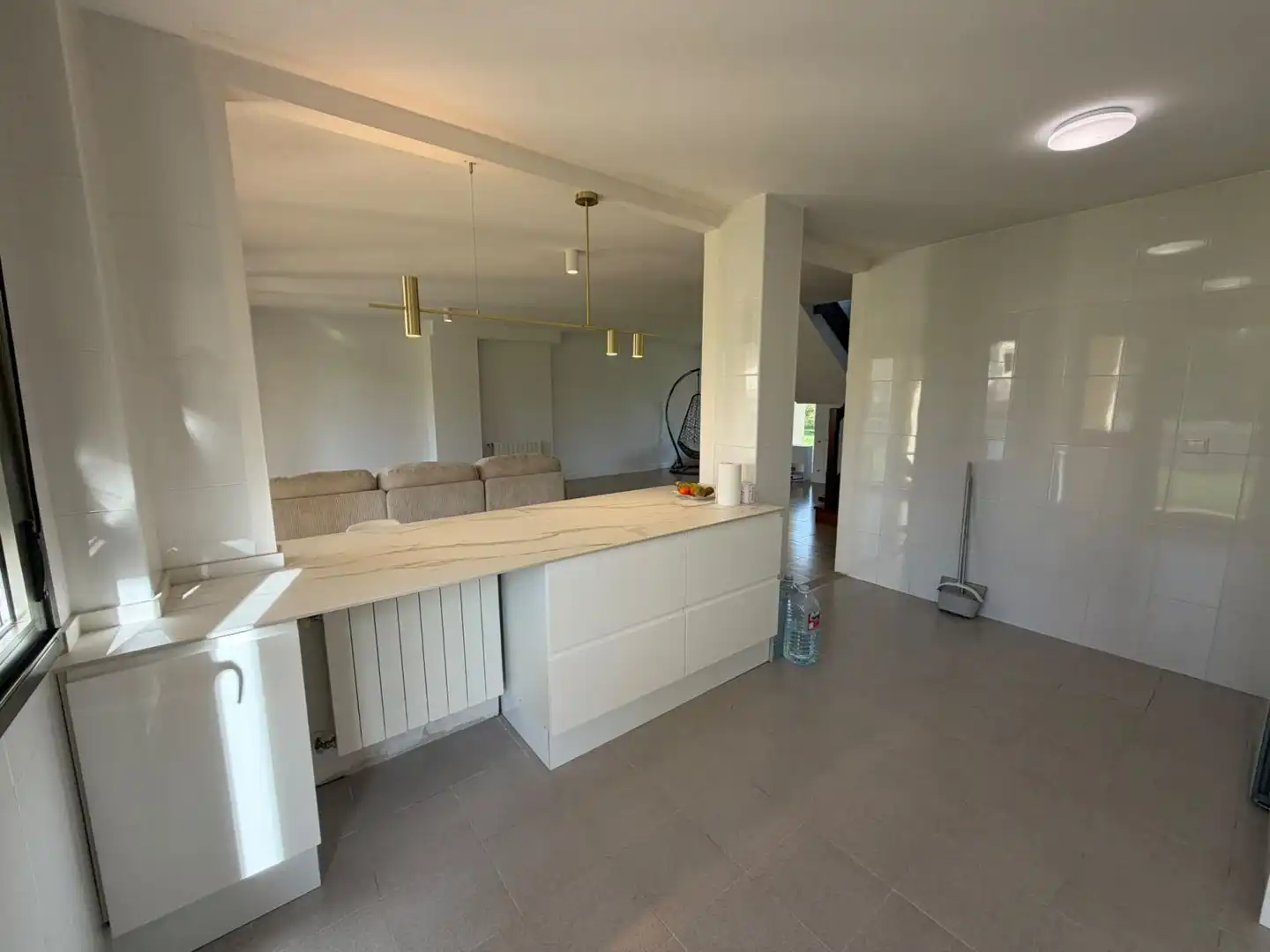 Cocina de Casa o chalet en venta en Hazas de Cesto, Cantabria