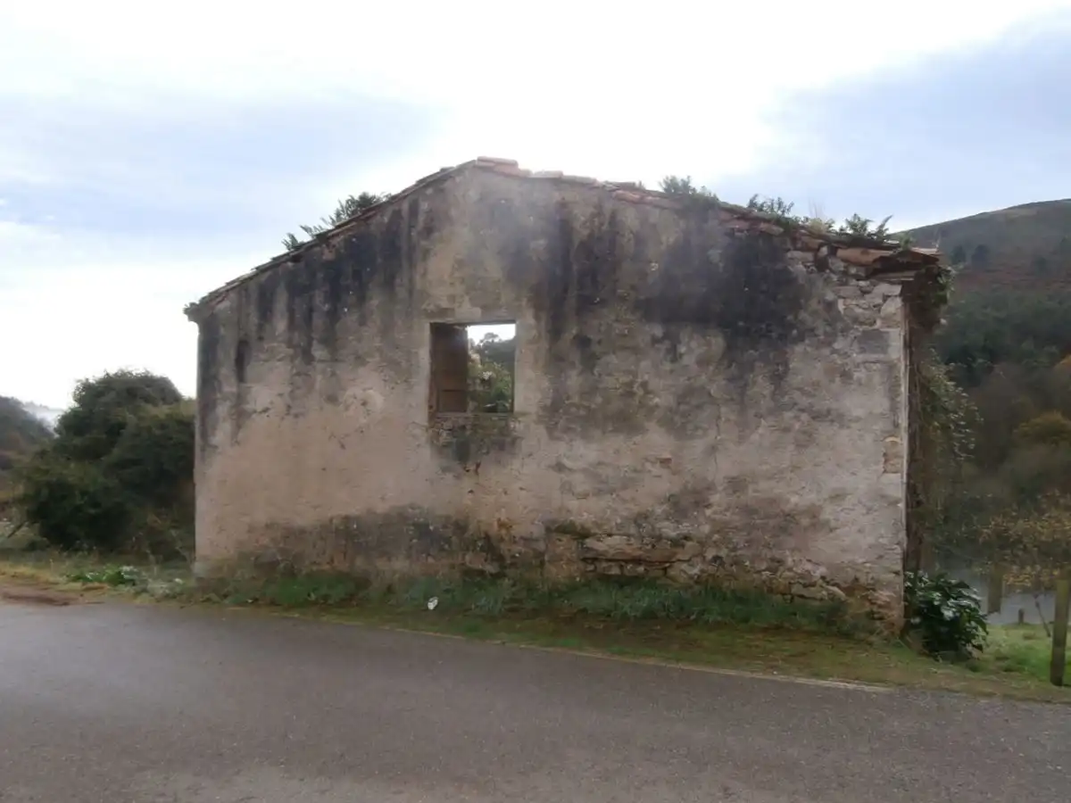 Exterior view of Houses for sale in Las Regueras    with Terrace