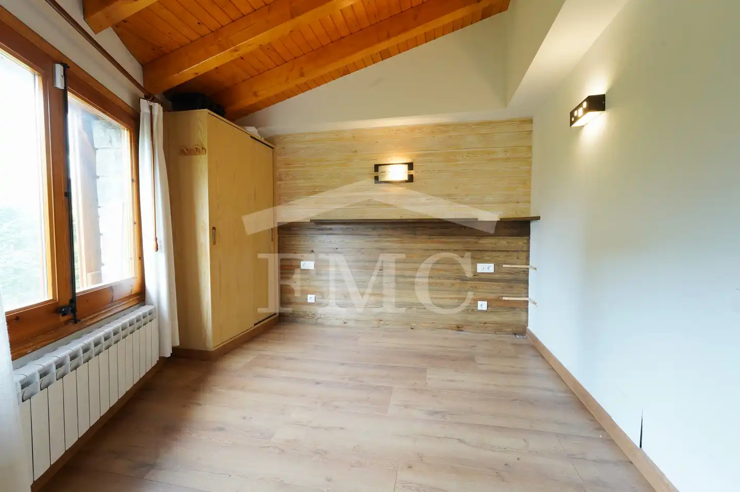 Habitación de Casa o chalet en venta en Llívia con Calefacción, Jardín privado y Parquet