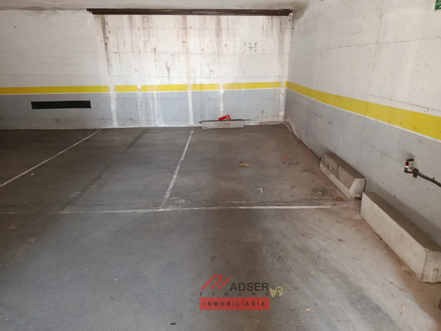 Parcheggio in vendita a Logroño - TIRSO DE MOLINA, imagen 3