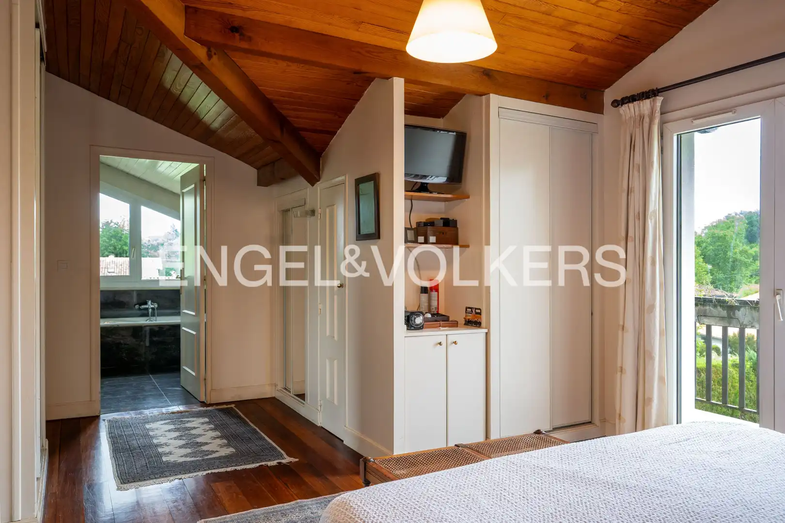 Habitación de Casa o chalet en venta en Ascain con Calefacción, Jardín privado y Terraza
