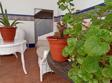 Adossat amb balcó en venda a Andújar
