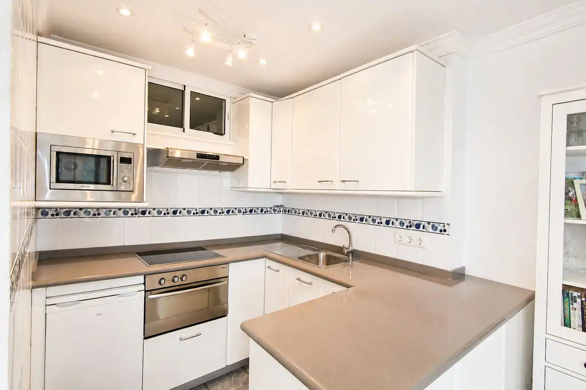 Cocina de Casa adosada en venta en Rojales