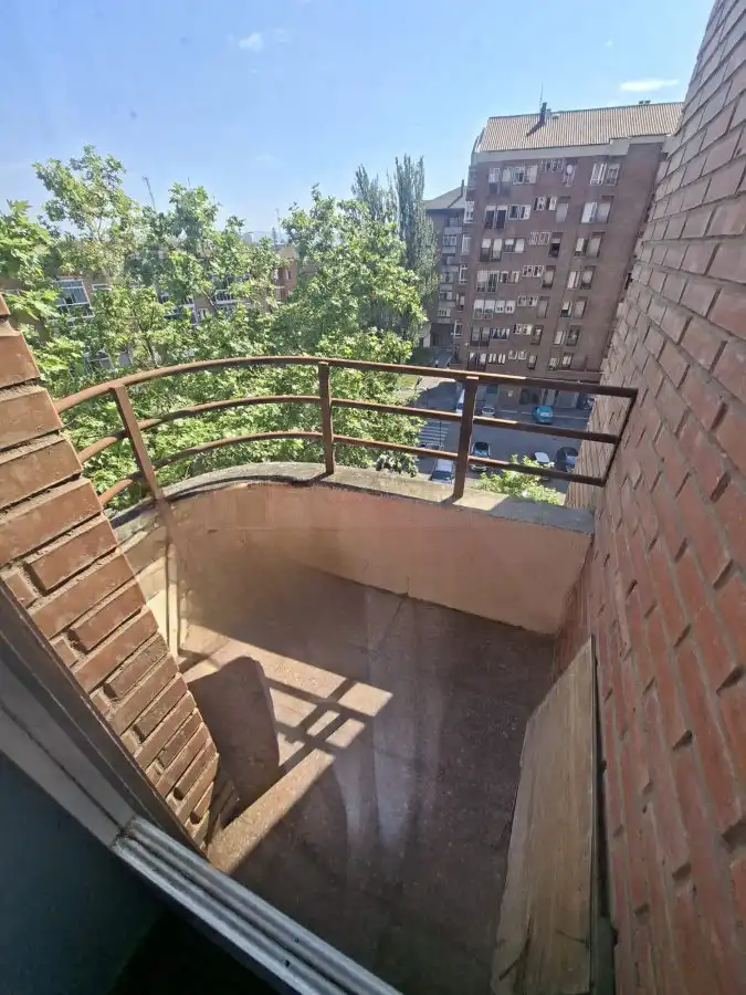 Terraza de Piso en venta en Vitoria - Gasteiz con Calefacción, Parquet y Terraza