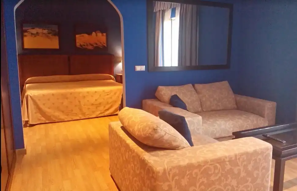 Bedroom of Buildings for sale in Ibros  with Alarm