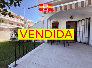 Erdgeschosswohnung mit Pool zum Verkauf in TREINTA DE JULIO