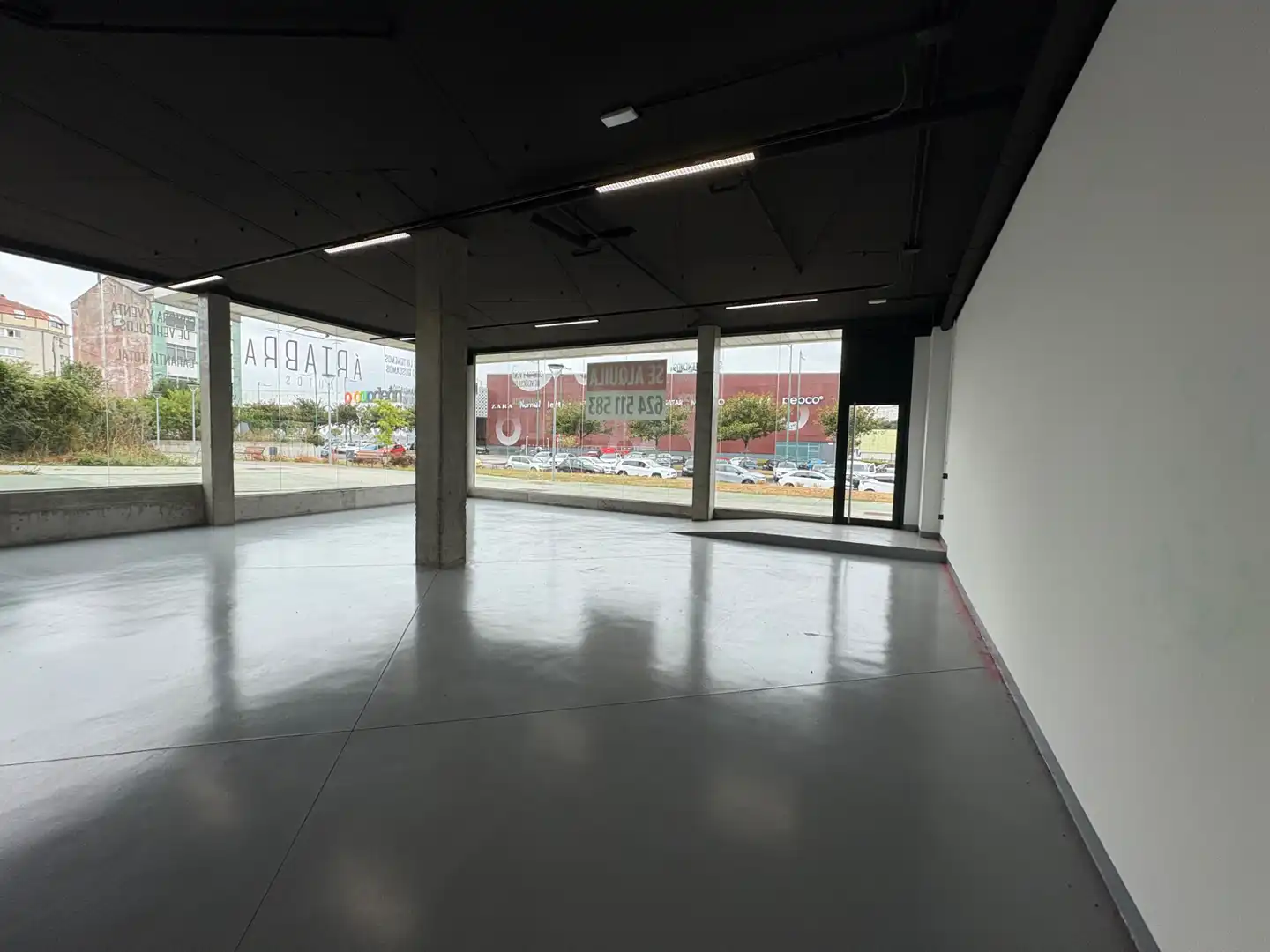 Locale commerciale in affitto a Rúa Concepción Arenal 159, imagen 6