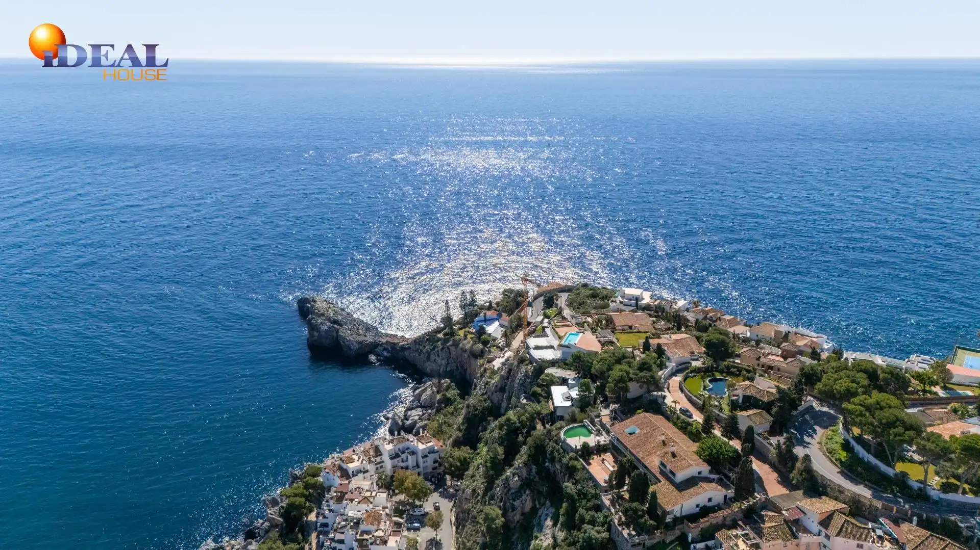 Vista exterior de Casa o chalet en venta en Almuñécar con Aire acondicionado, Jardín privado y Terraza