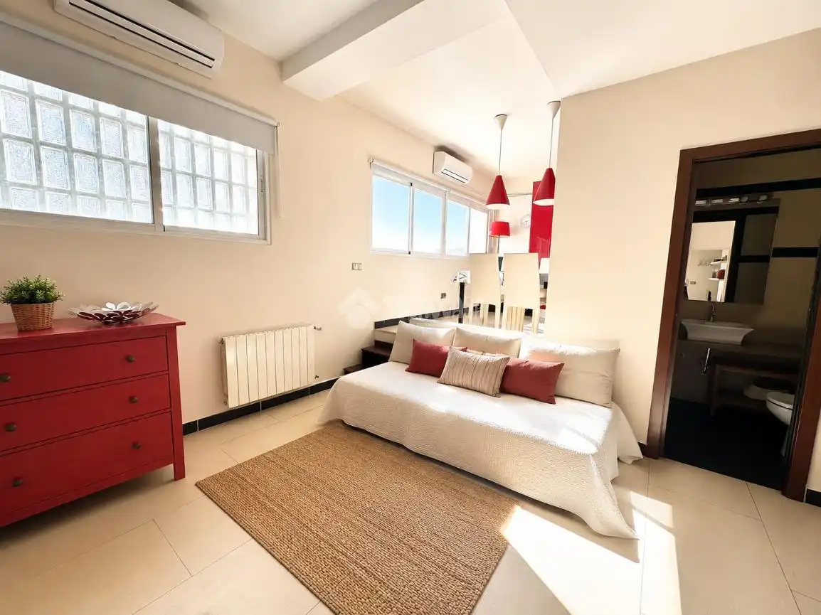 Lofts for rent in Simancas