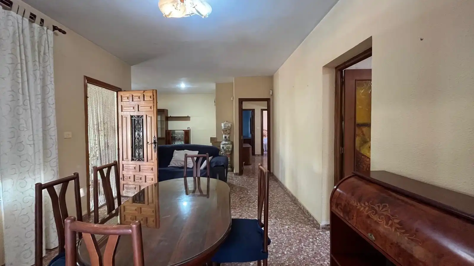 Dining room of Houses for rent in Riba-roja de Túria  with Private garden, Terrace and Storage room