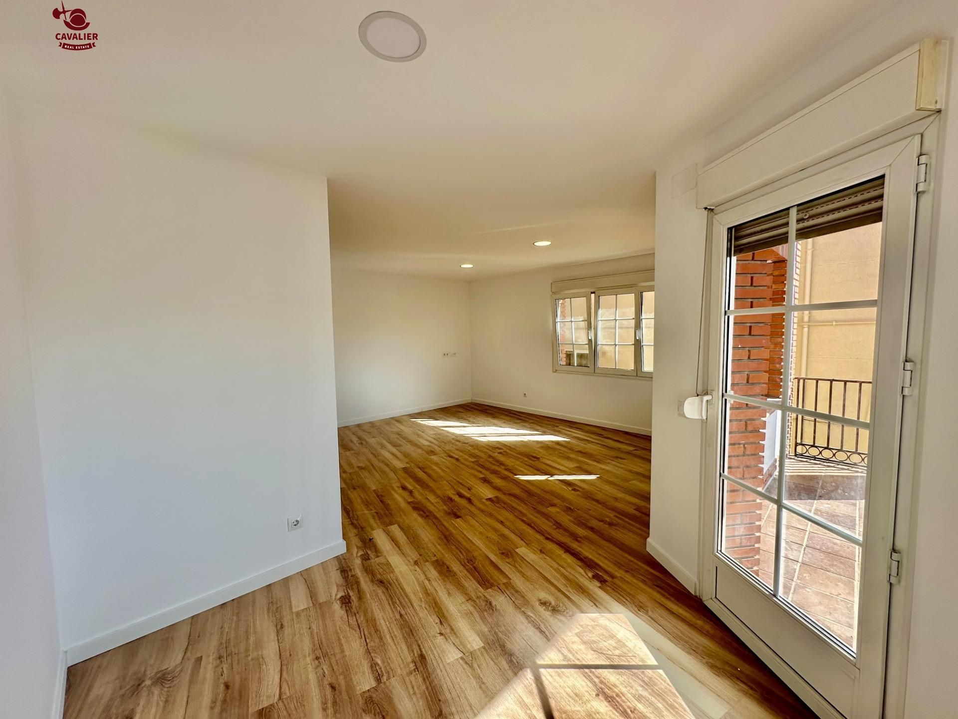 Bedroom of Flat for sale in Cercedilla  with Heating, Terrace and Balcony