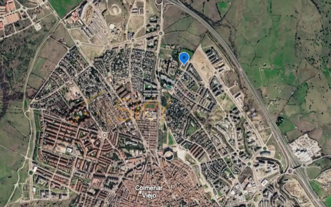 Residencial en venda en Colmenar Viejo