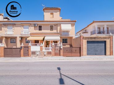 Casa a schiera in vendita a Ogíjares