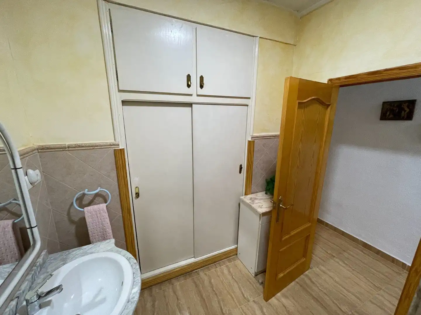 Baño de Finca rústica en venta en San Fulgencio