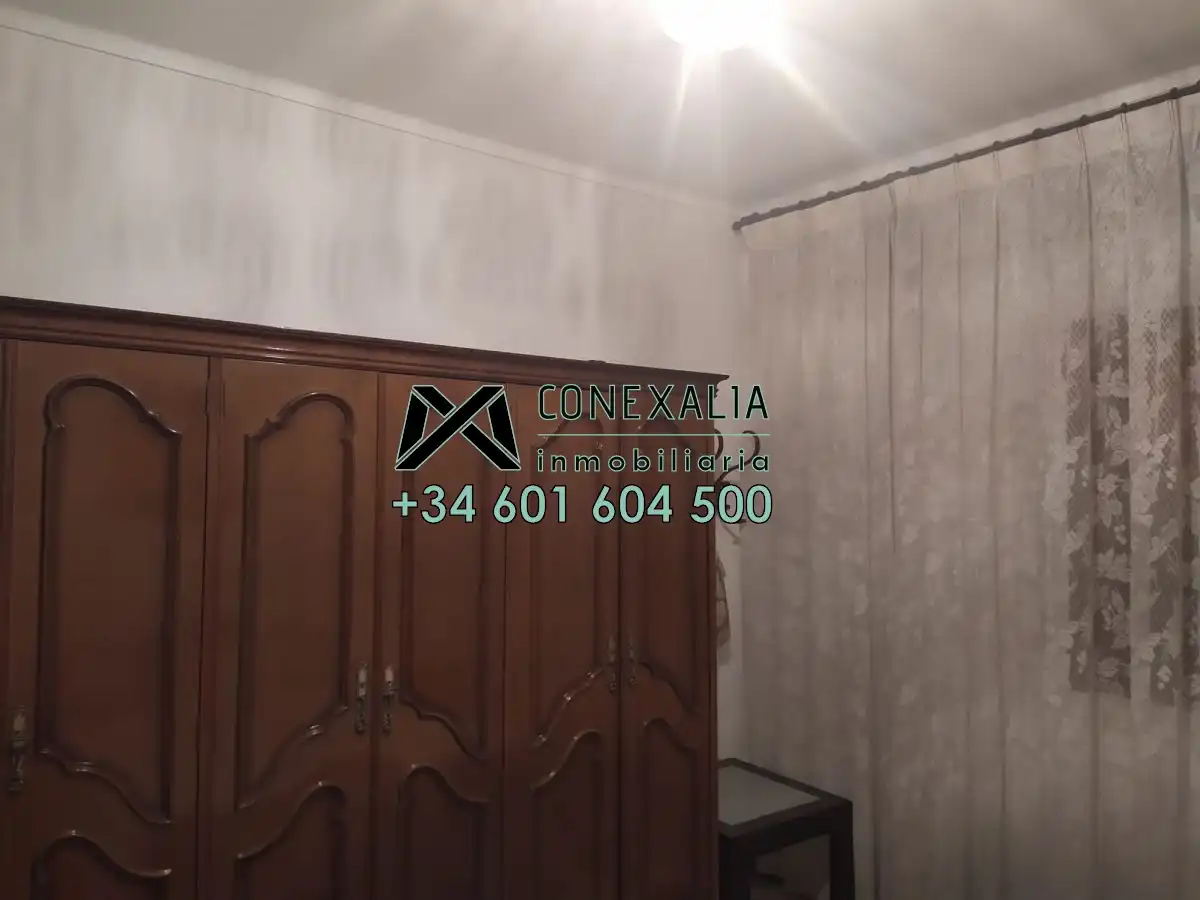 Habitación de Casa o chalet en venta en Pruna con Terraza y Balcón