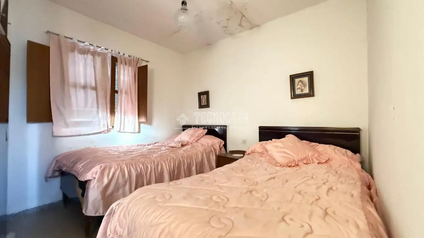 Habitación de Finca rústica en venta en Alcaudete de la Jara con Aire acondicionado, Calefacción y Trastero