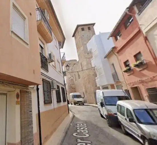 Apartamento en venta en Castell, 11, -1, Llutxent