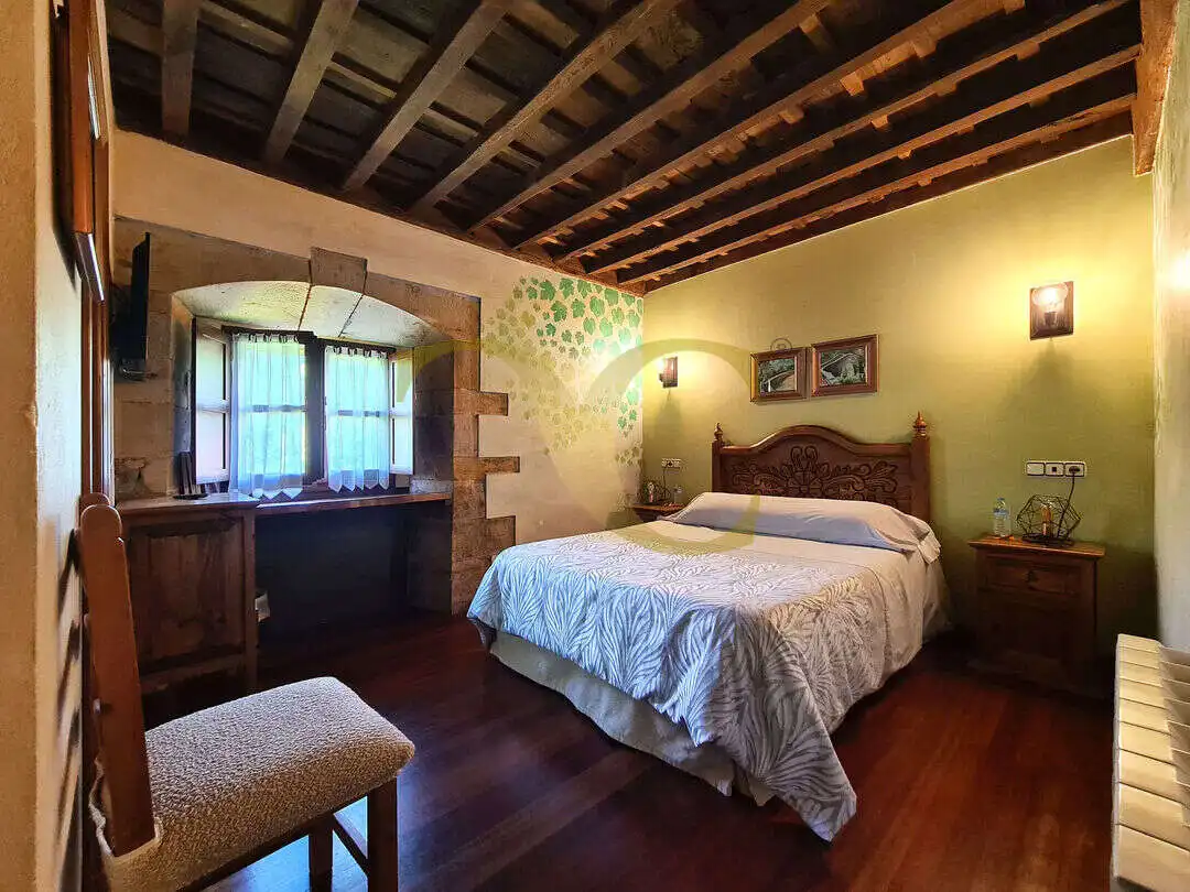 Habitación de Casa o chalet en venta en Cangas de Onís