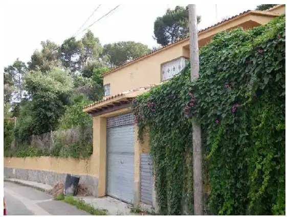 Vista exterior de Casa o xalet en venda en Palafolls