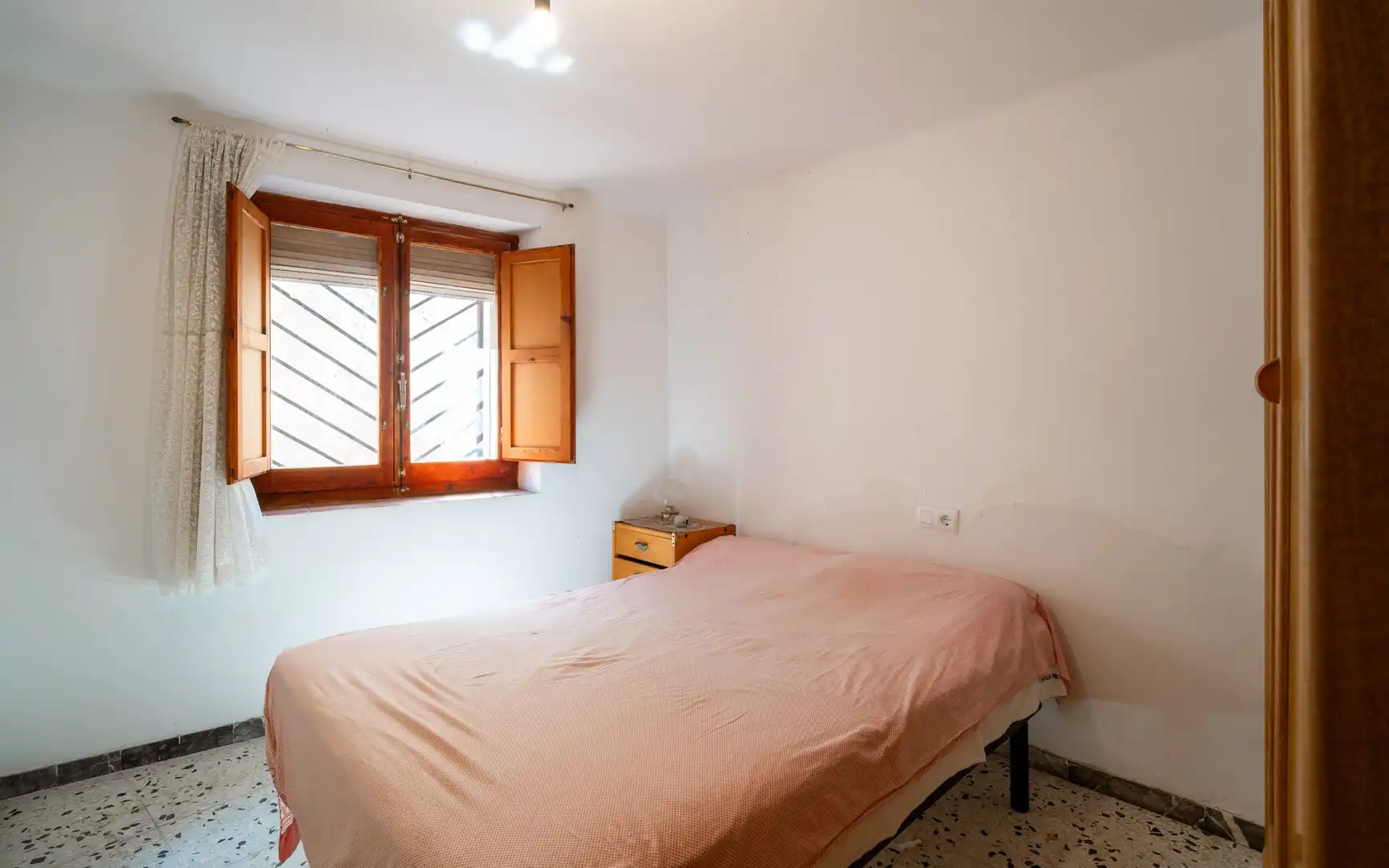 Habitación de Casa o chalet en venta en Vallmoll con Trastero, Amueblado y Balcón