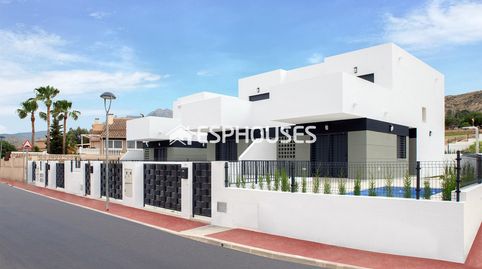 Chalet independiente en Busot