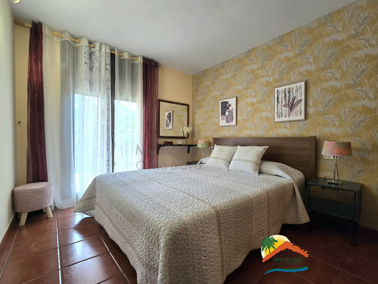 Habitación de Casa o chalet en venta en Maçanet de la Selva con Jardín privado, Terraza y Trastero
